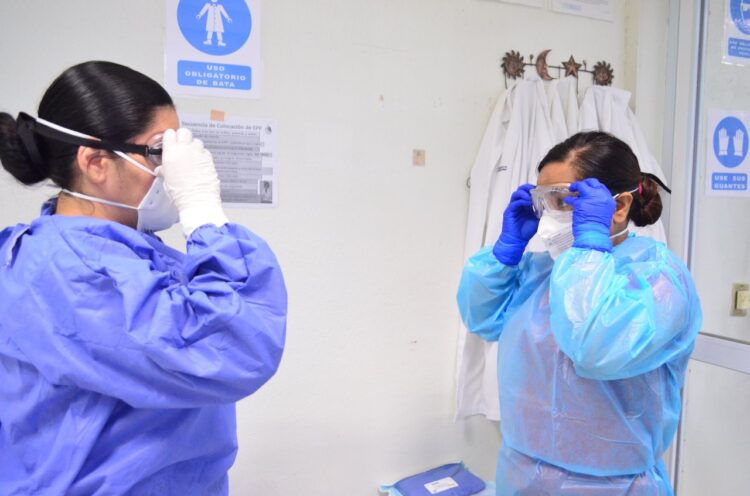 Llegarán 5 mil 900 vacunas Covid a Tamaulipas