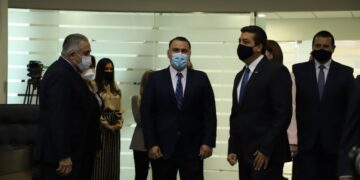 Diputados de Tamaulipas reinician trabajos legislativos a puerta cerrada, por pandemia