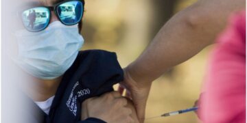 Arrancó el proceso de vacunación contra el Covid-19 en Ciudad Victoria