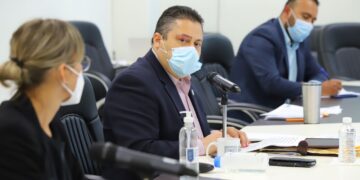 Van diputados de Tamaulipas contra conductores irresponsables