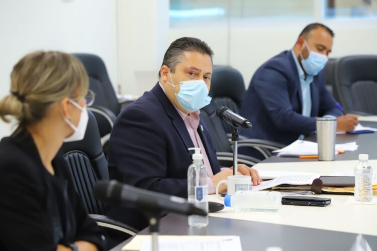 Van diputados de Tamaulipas contra conductores irresponsables