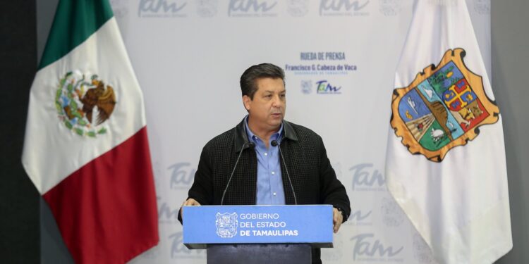 Con Biden “no más barreras”, dice Gobernador de Tamaulipas