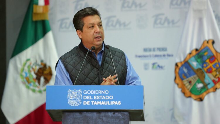 Acusaciones de Lozoya no me intimidan: Gobernador de Tamaulipas