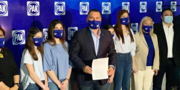 Se registra Gerardo Peña para diputación federal por Reynosa