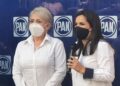 Se registró Ivette Bermea en el PAN para ir por Matamoros