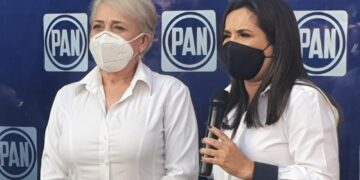 Se registró Ivette Bermea en el PAN para ir por Matamoros