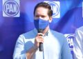 Va Mario Ramos por diputación local de Victoria “por la defensa ciudadana”, dice