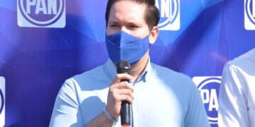 Va Mario Ramos por diputación local de Victoria “por la defensa ciudadana”, dice