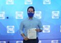 Va Mario Ramos por diputación local de Victoria “por la defensa ciudadana”, dice