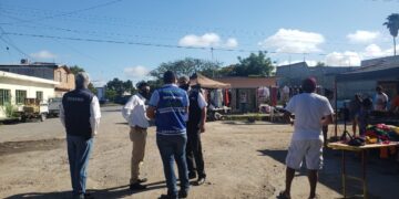 Prohíben acceso de embarazadas a los tianguis de Victoria