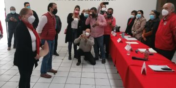Hermana del Subcomandate Marcos busca la acaldía de Tampico