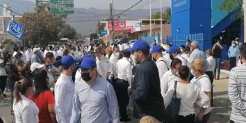 Hacen PAN y PRI sus «fiestas Covid» en los registros