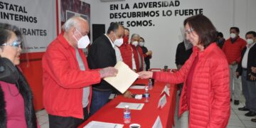 Registra el PRI a sus candidatos a diputaciones locales de Tamaulipas