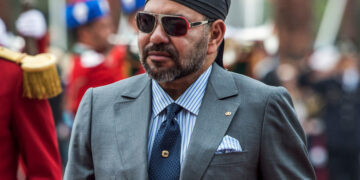 El rey Mohamed VI es el primer vacunado contra la Covid en Marruecos