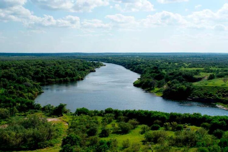 Aumenta demanda de agua en ciudades fronterizas de Tamaulipas