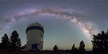 San Pedro Martir, Baja California: destino para tocar las estrellas