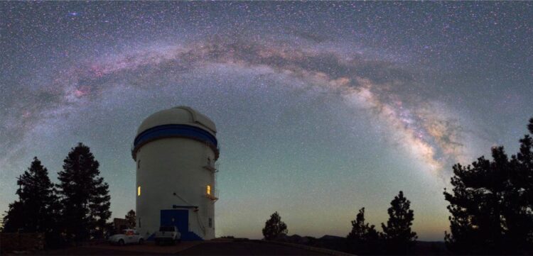 San Pedro Martir, Baja California: destino para tocar las estrellas