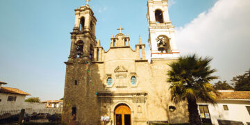 Villa del Carbón, Estado de México: Pueblo colonial rodeado de montañas