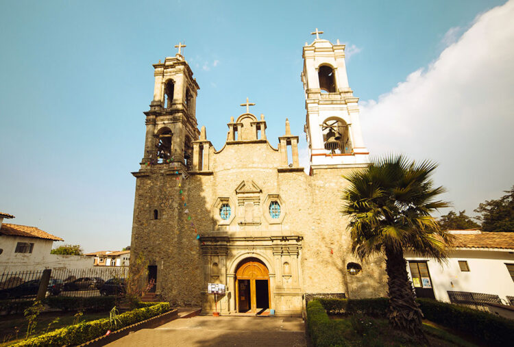 Villa del Carbón, Estado de México: Pueblo colonial rodeado de montañas