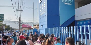Fiestas Covid PAN