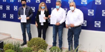 Se registran en el PAN precandidatos a alcalde y diputados por Madero