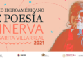 Convocan al Premio Iberoamericano de Poesía 2021