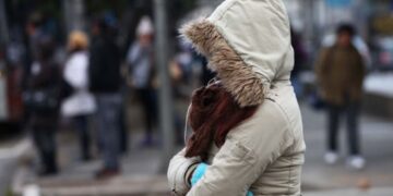 Alerta en CDMX por bajas temperaturas