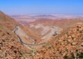 La Rumorosa, paisaje marciano en Baja California