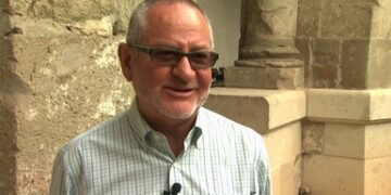 Ignacio Toscano, incansable promotor cultural