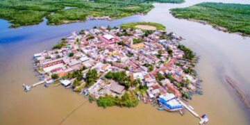 Mexcaltitán, Nayarit. Pueblo Mágico
