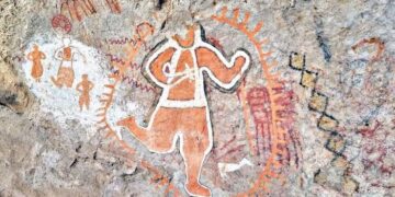 Expertos abordan en coloquio alternativas para difundir el arte rupestre