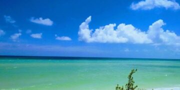 Sisal, Yucatán. Pueblo Mágico