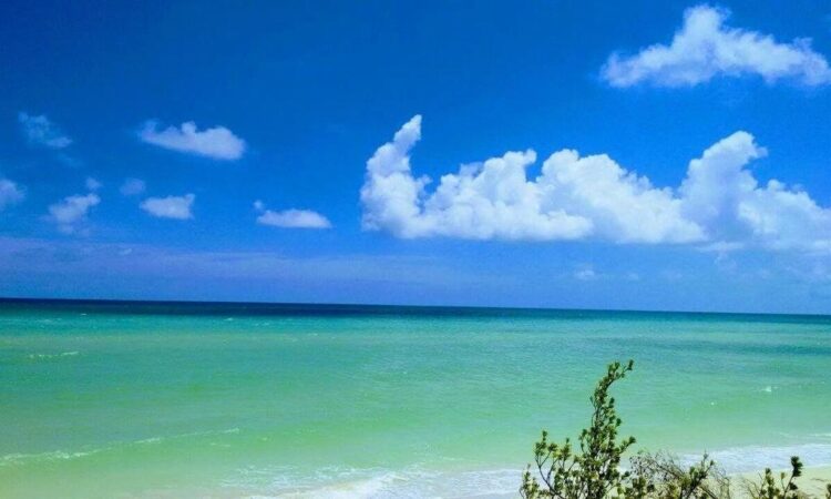 Sisal, Yucatán. Pueblo Mágico