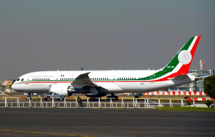 Nadie quiere el avión presidencial por caro, dice AMLO
