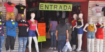 En febrero, suben 40% ventas del comercio en Victoria