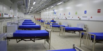 En Tamaulipas, baja al 29% ocupación hospitalaria por Coronavirus