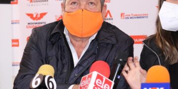 Movimiento Ciudadano no tendrá candidatos en todo Tamaulipas