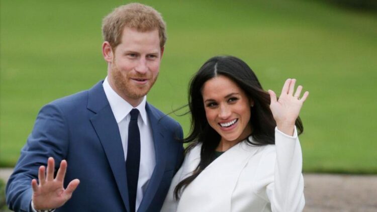 El príncipe Harry y su esposa Meghan se convertirán en plebeyos