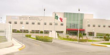 En Tamaulipas, hospital cumple 10 meses sin servicio de consulta externa