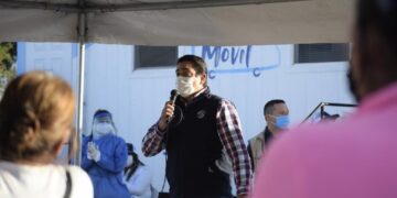«CABEZA MÓVIL» LLEVA SERVICIOS GRATUITOS A MUNICIPIOS Y COLONIAS DE TAMAULIPAS