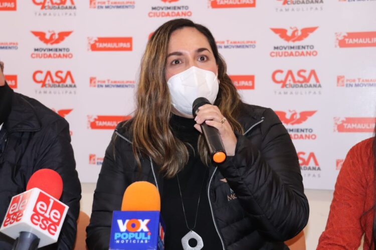 En Tamaulipas, piden lista de precandidatos con demandas por violencia de género