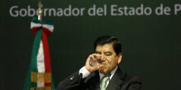 Detienen en Acapulco al «gober precioso»