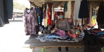 Reportan caída del 90% en ventas de Tianguis en Ciudad Victoria