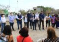 En Victoria, reconocen colonos avances del Gobierno Municipal