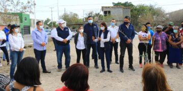 En Victoria, reconocen colonos avances del Gobierno Municipal