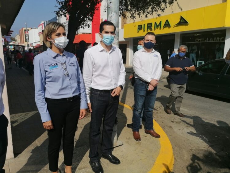 Analiza Pilar Gómez proyecto de seguridad para Ciudad Victoria