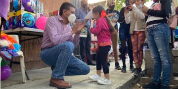 Roque Hernández Cardona se registró en MORENA para la alcaldía de Victoria 