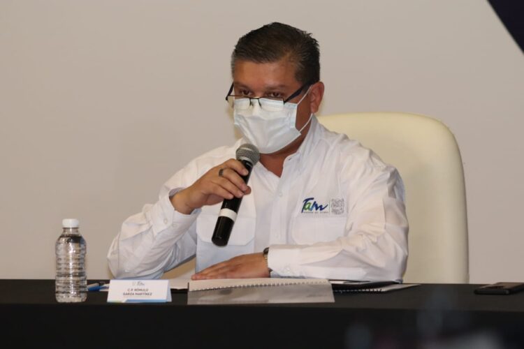 Tamaulipas, el Estado que mejor ha enfrentado la pandemia: SEBIEN