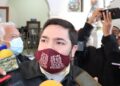 Confía Luis Torre en proceso para definir candidatos de MORENA