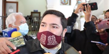Confía Luis Torre en proceso para definir candidatos de MORENA